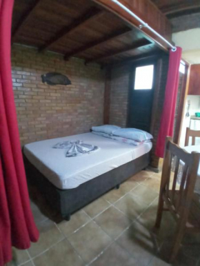 Suites e chales equipados com wi-fi no Itagua